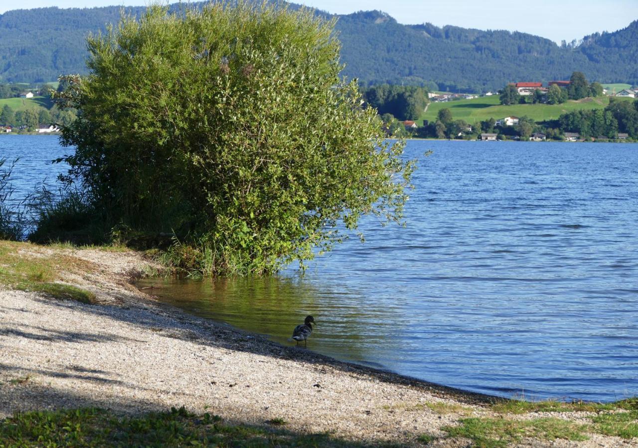 זיקירכן אם ואלרזי Refugio Del Lago מראה חיצוני תמונה