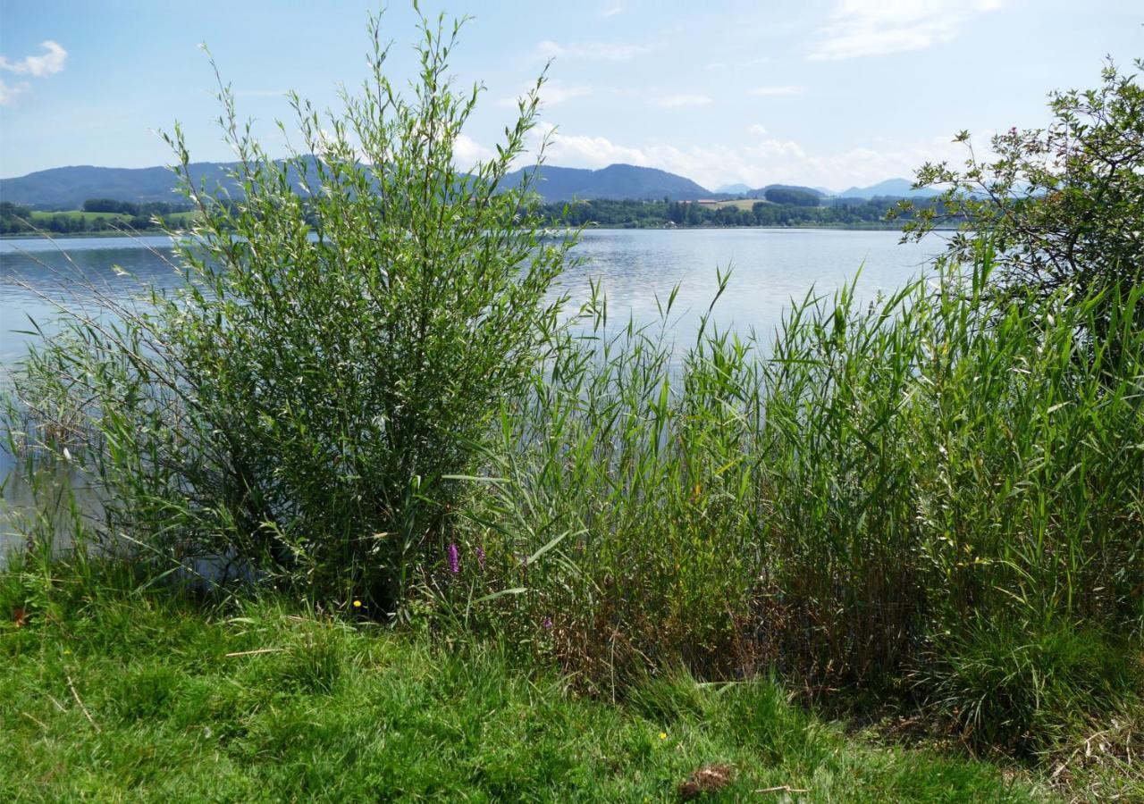 זיקירכן אם ואלרזי Refugio Del Lago מראה חיצוני תמונה